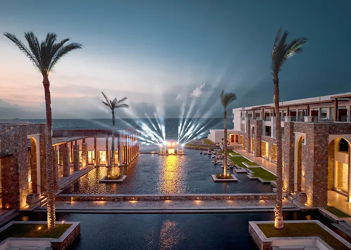 Amirandes, A Grecotel Resort To Live