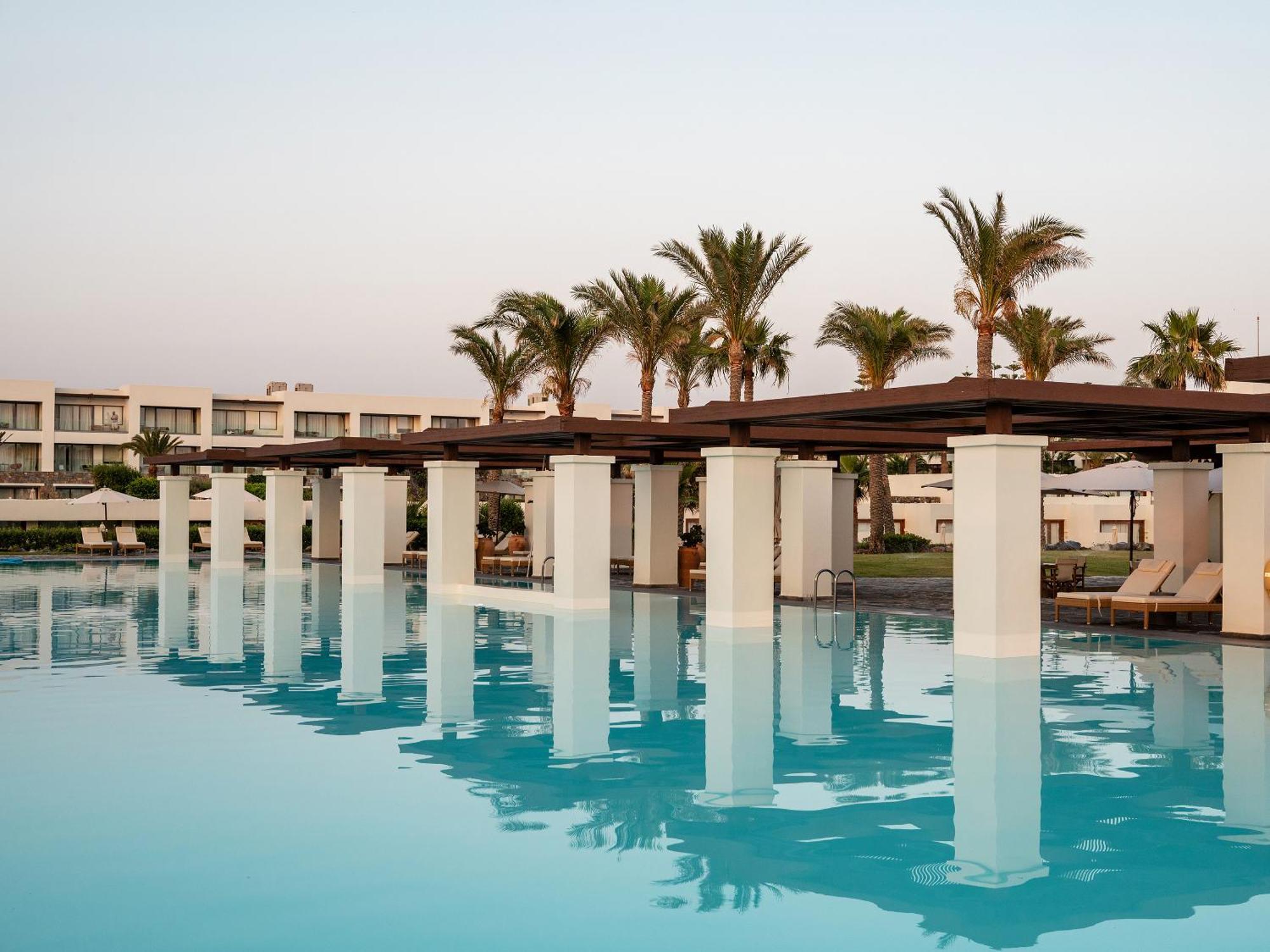 Amirandes, A Grecotel To Live Rezort 5*