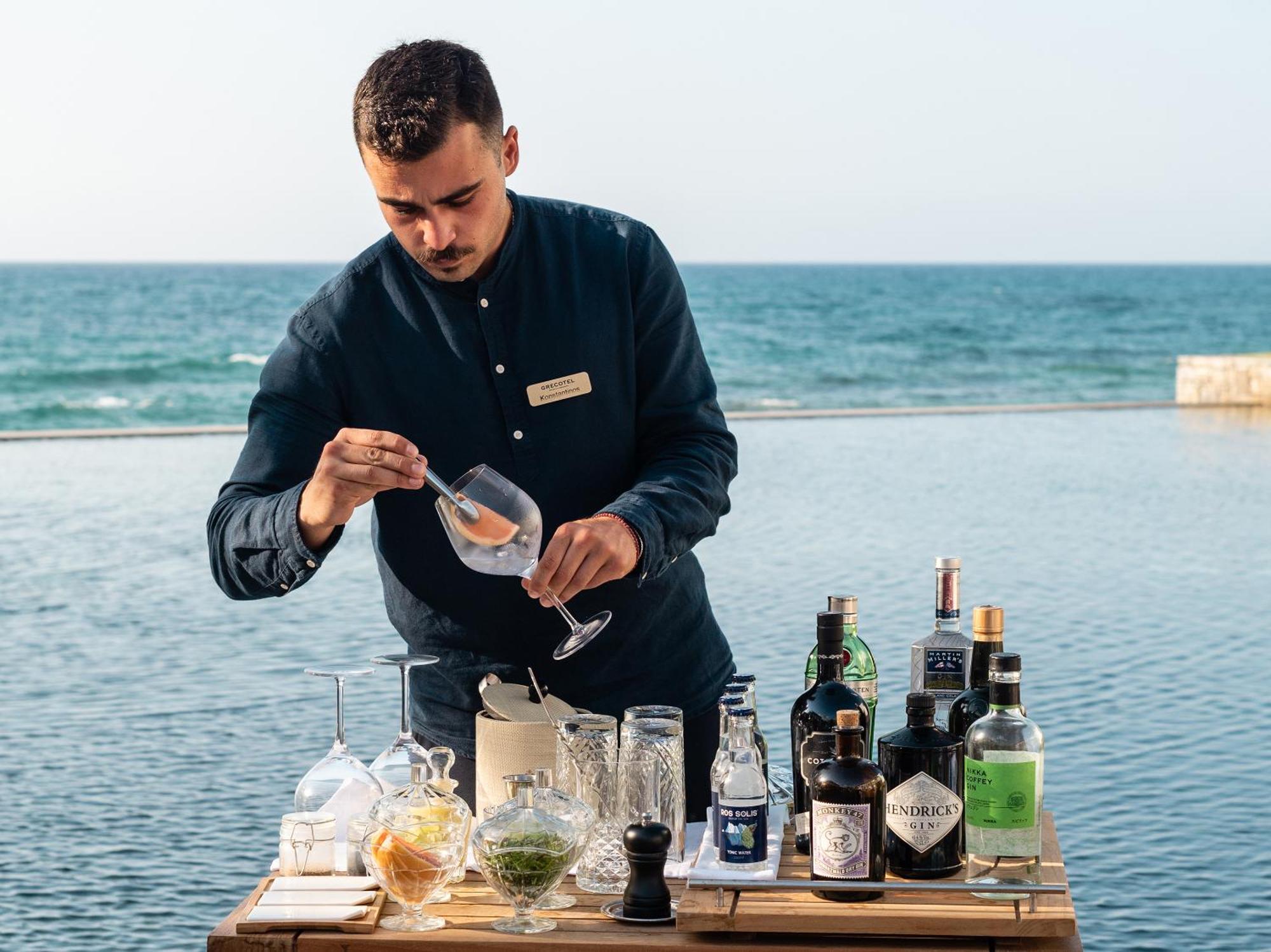Курортный комплекс Amirandes, A Grecotel To Live