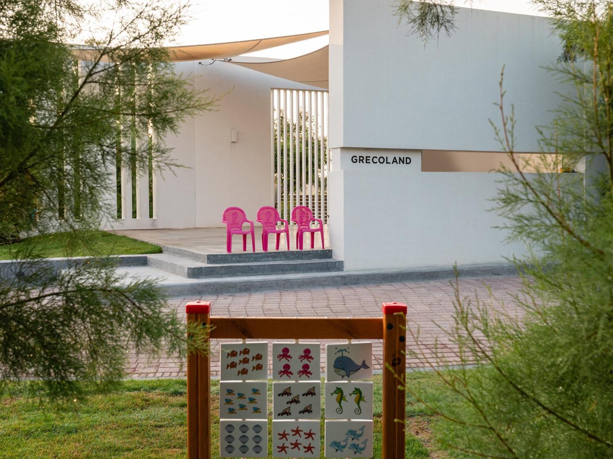 Курортный комплекс Amirandes, A Grecotel To Live
