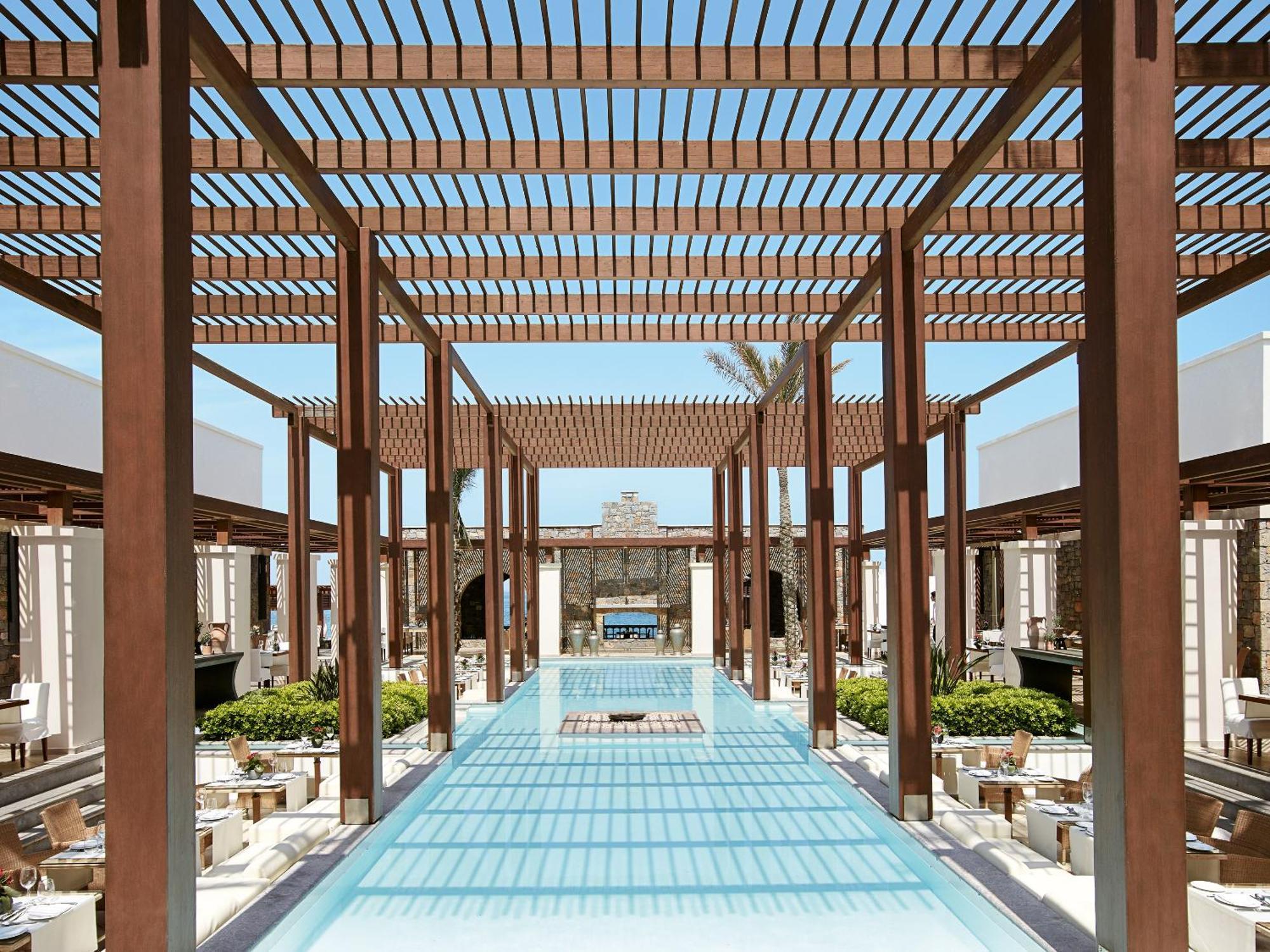 Rezort Amirandes, A Grecotel To Live Gouves