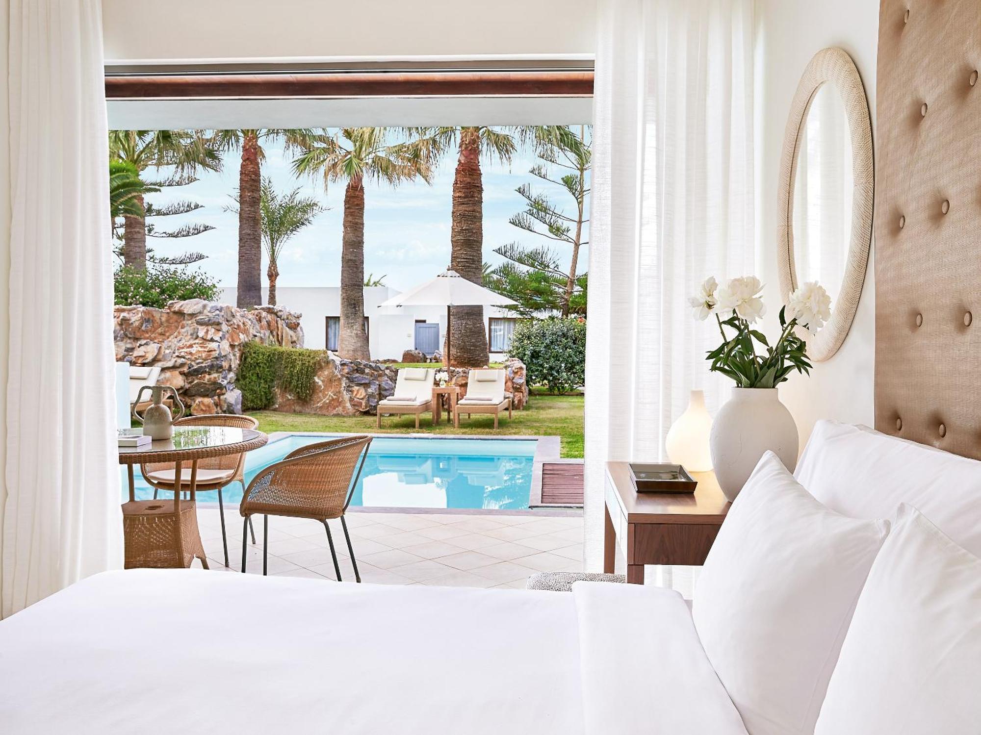 Amirandes, A Grecotel To Live Rezort