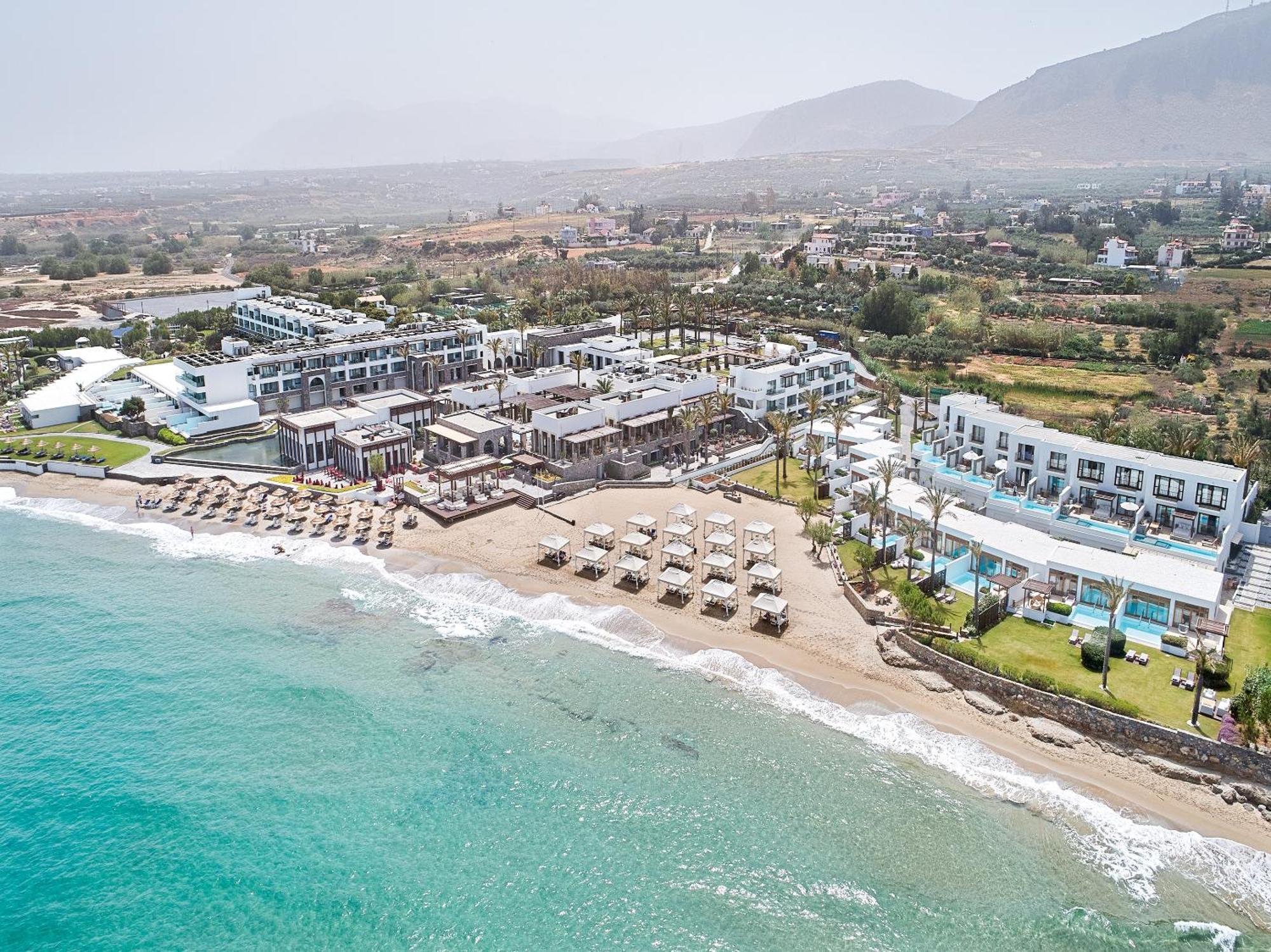 Rezort Amirandes, A Grecotel To Live Gouves