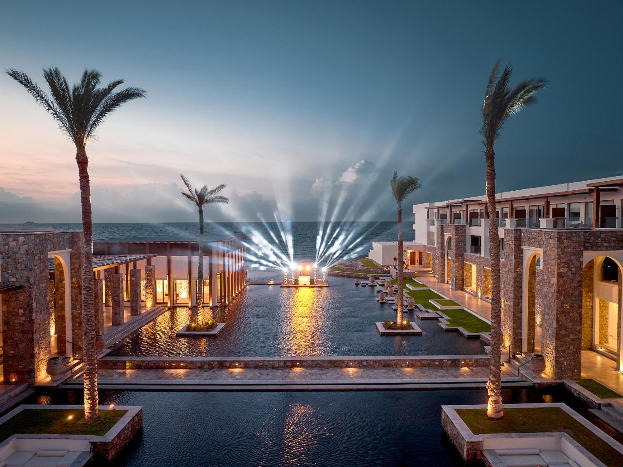 Amirandes, A Grecotel To Live 5*