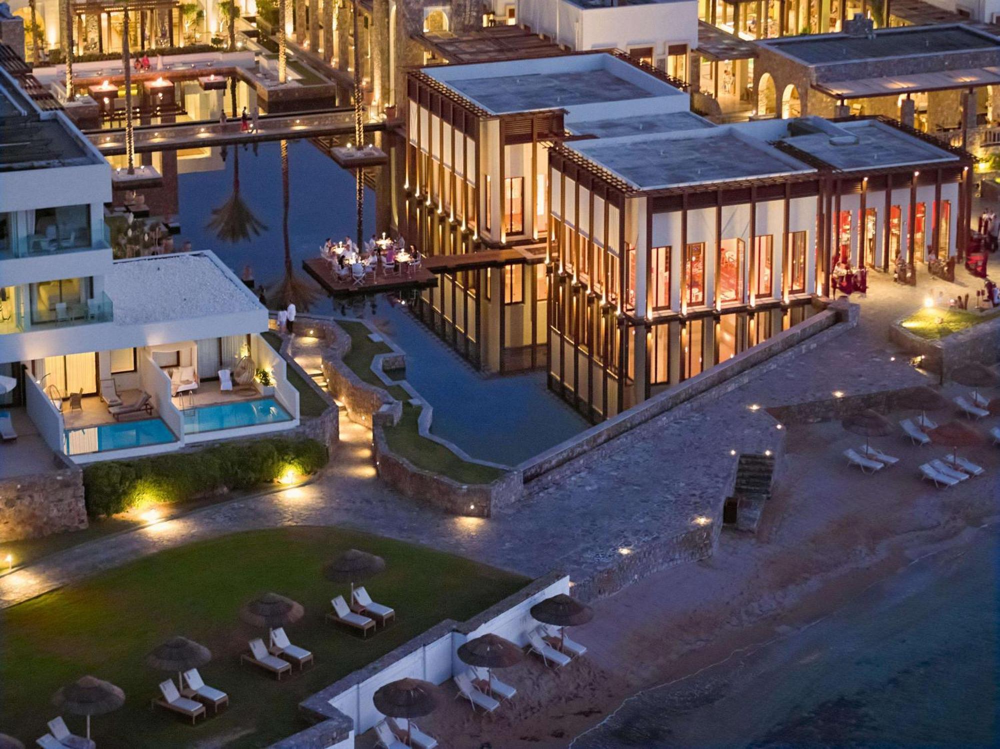 Amirandes, A Grecotel To Live Курортный комплекс 5*