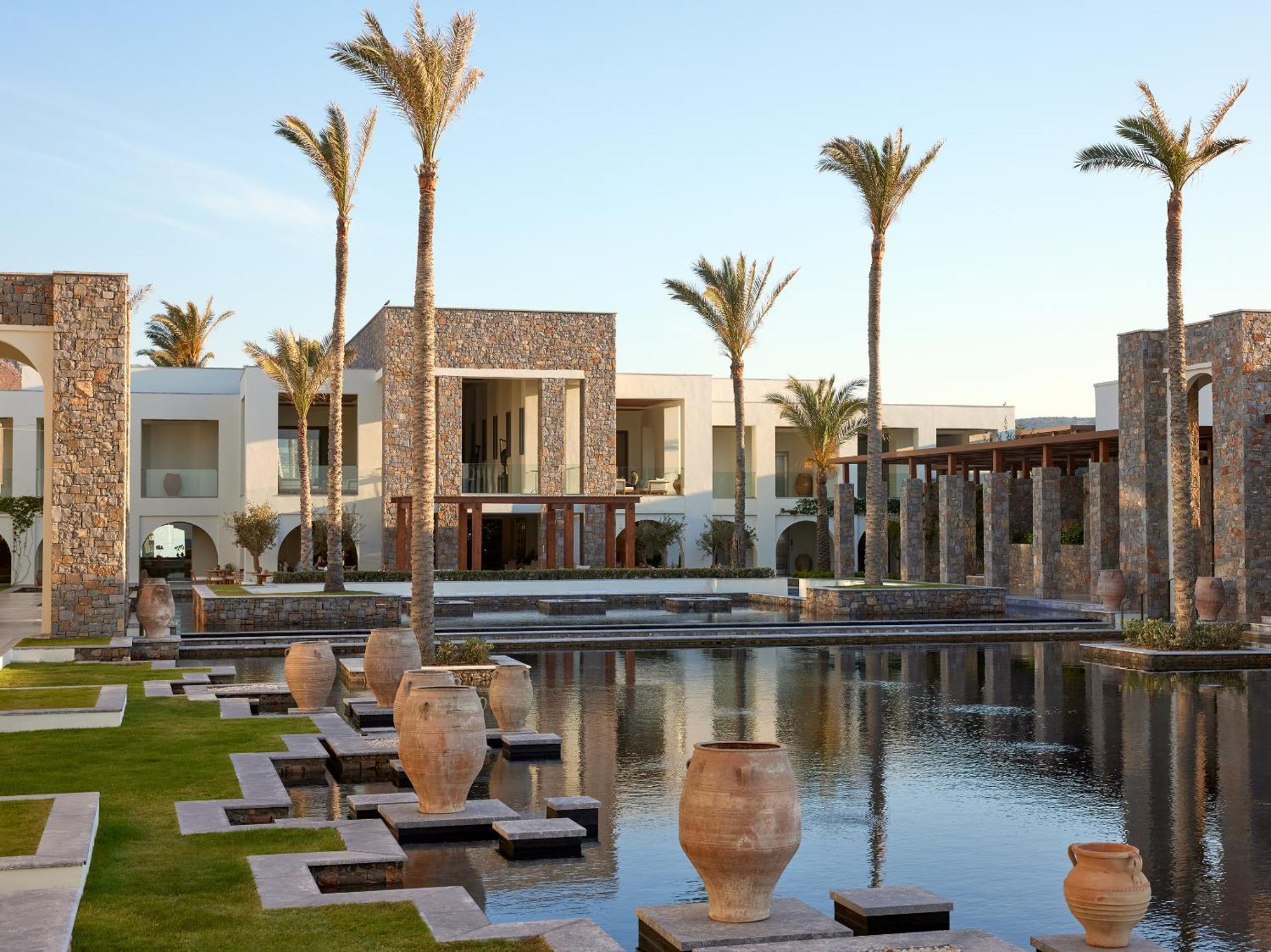 Amirandes, A Grecotel To Live 5* Гуве