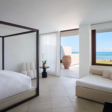 Amirandes, A Grecotel Resort To Live Gouves Exterior foto