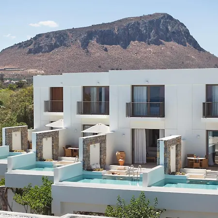 Amirandes, A Grecotel Resort To Live Gouves Exterior photo