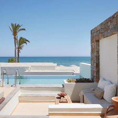 Amirandes, A Grecotel Resort To Live Gouves Exterior photo