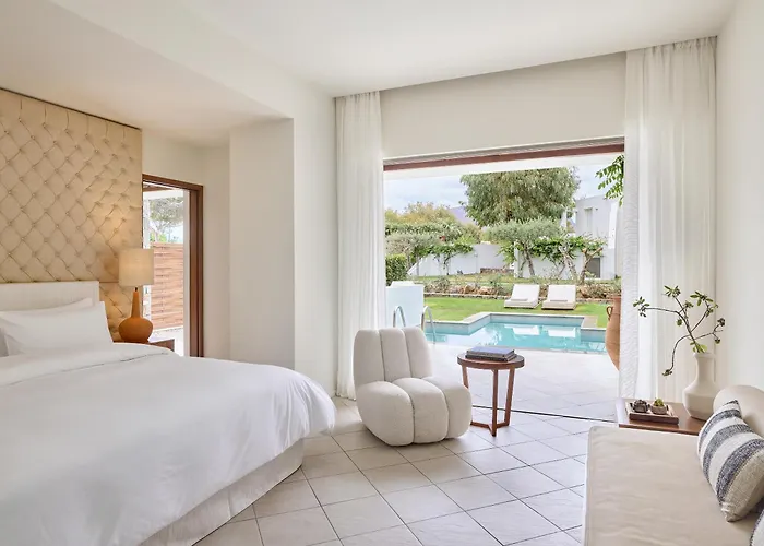 Amirandes, A Grecotel Resort To Live