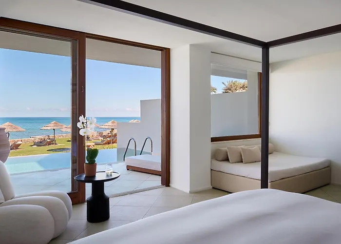 Amirandes, A Grecotel Resort To Live