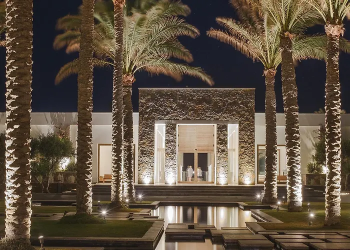 Amirandes, A Grecotel Resort To Live