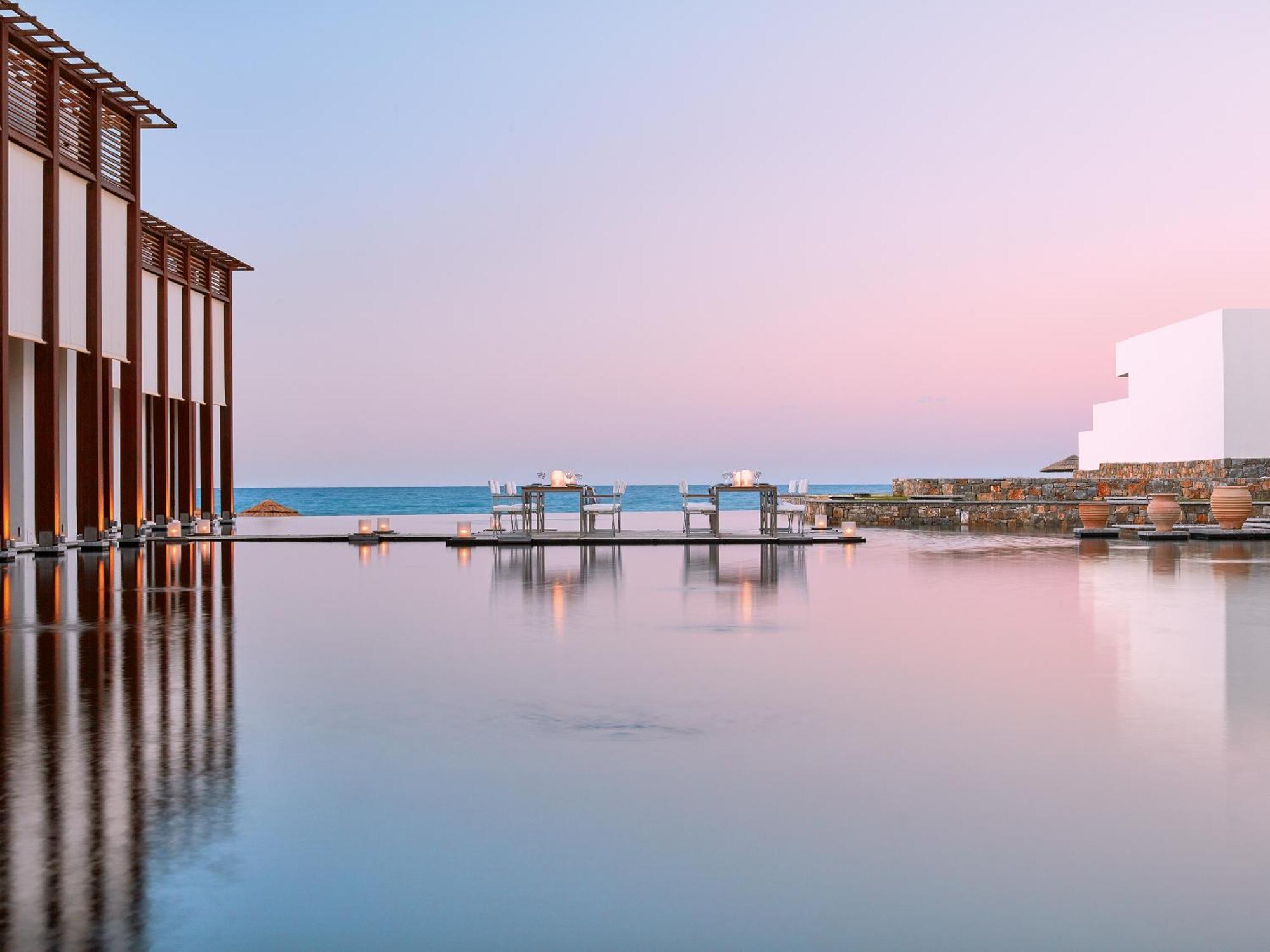 Amirandes, A Grecotel To Live 5*