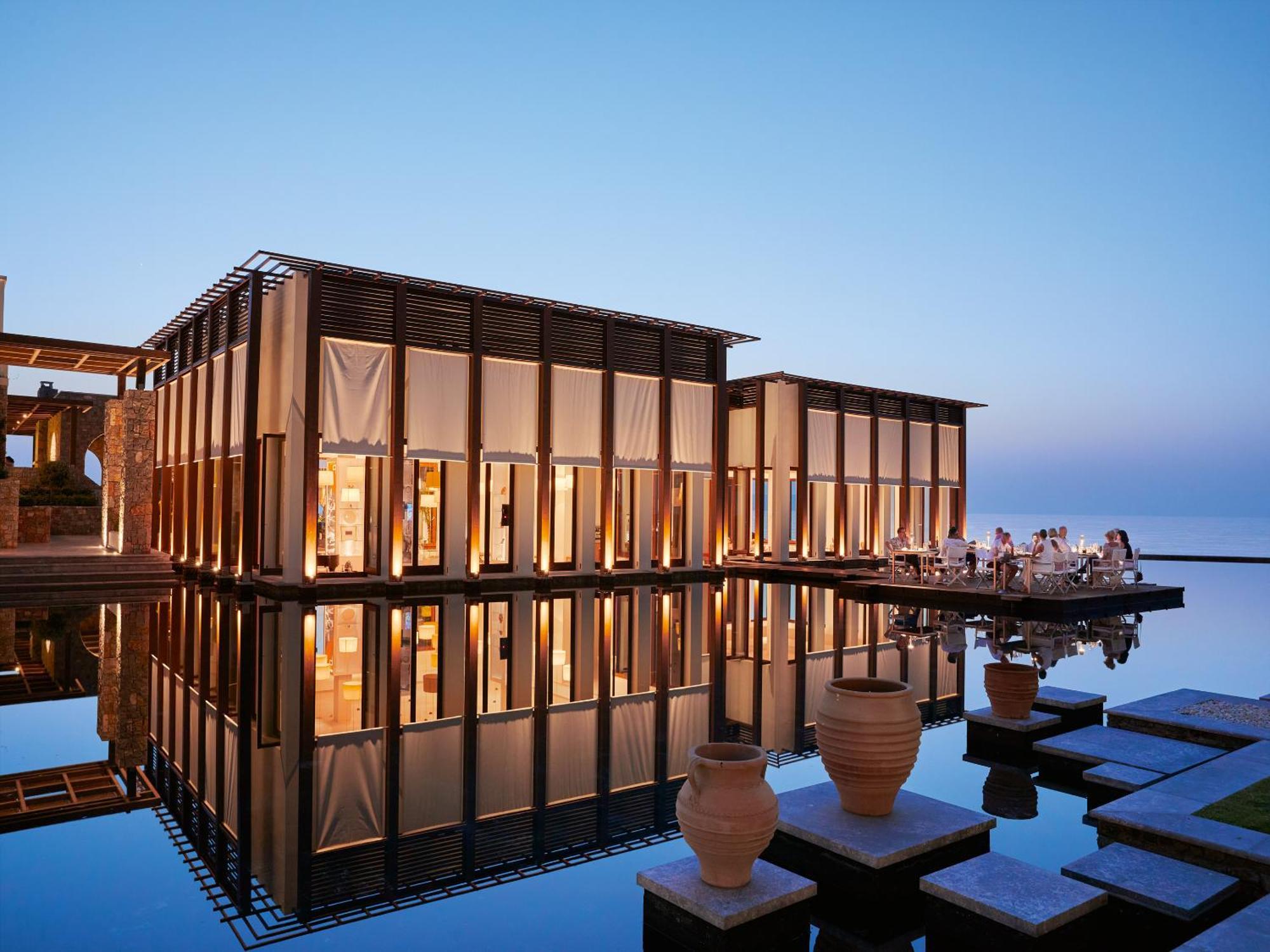 Resort Amirandes, A Grecotel To Live Gouves