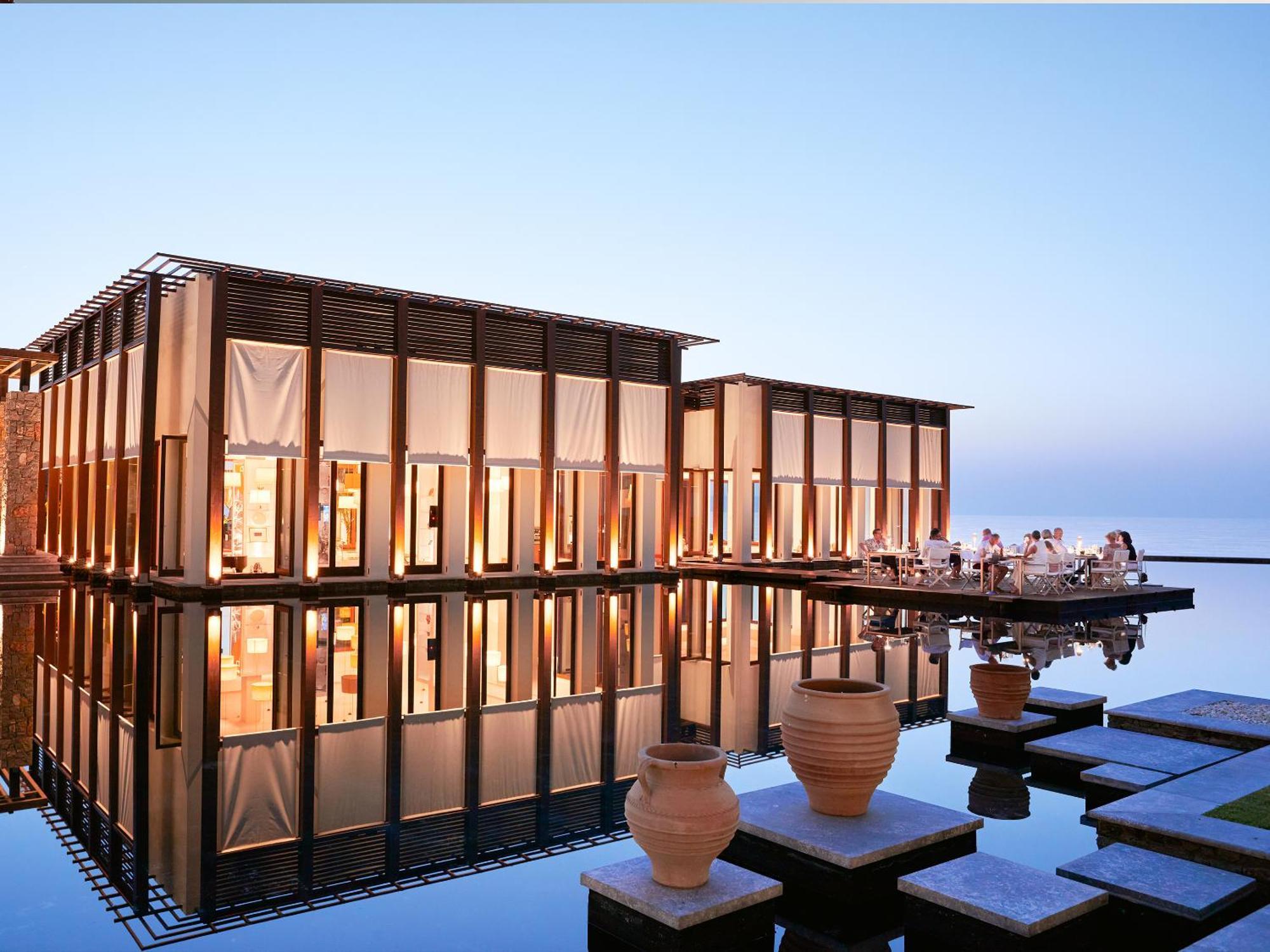 Amirandes, A Grecotel To Live 5*