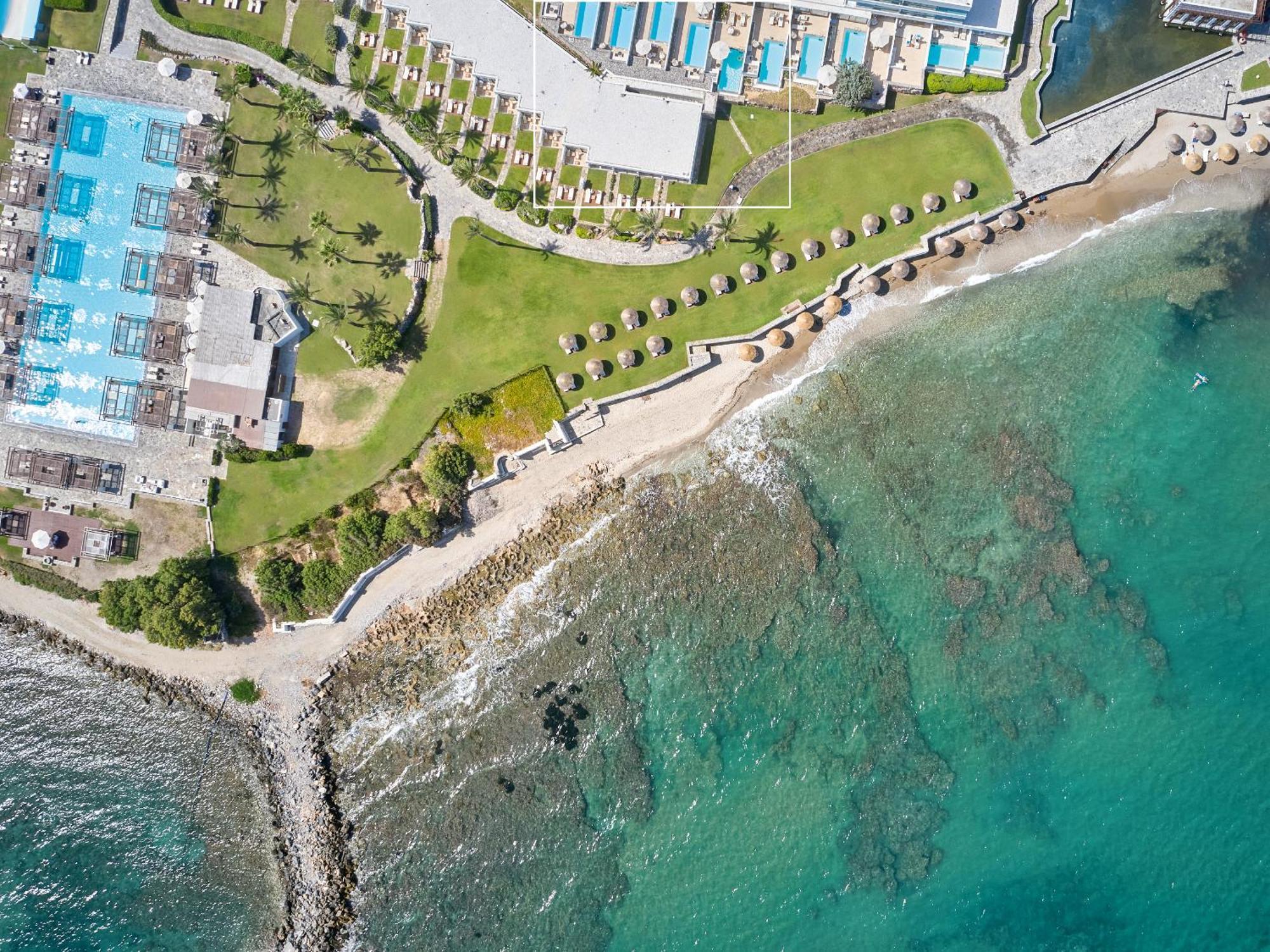 Resort Amirandes, A Grecotel To Live