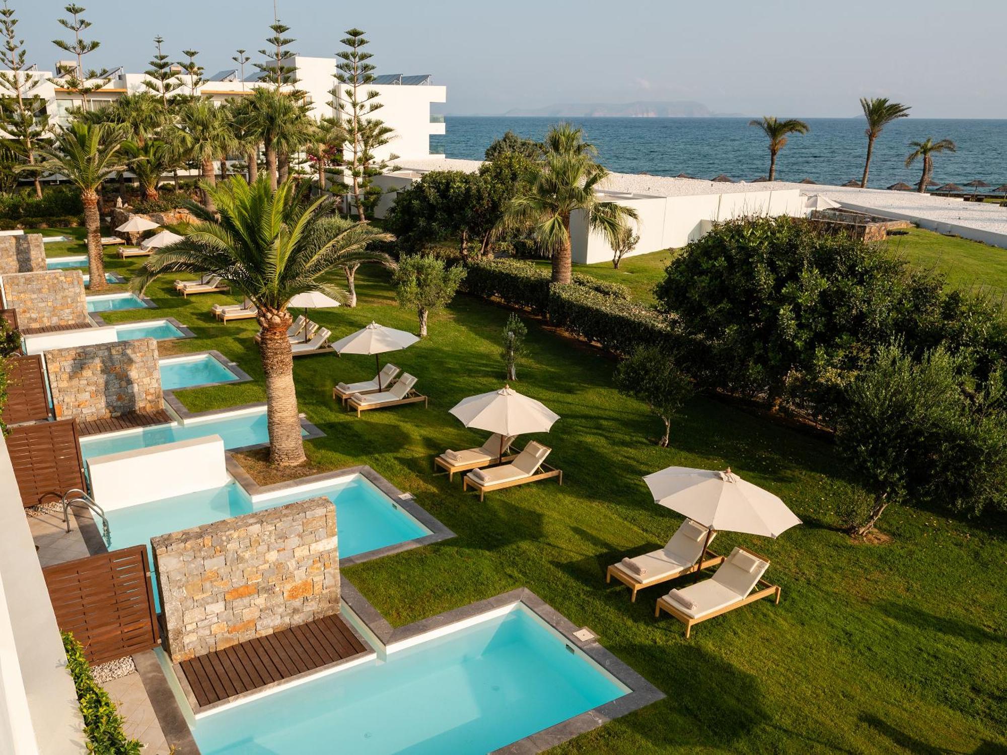 Amirandes, A Grecotel To Live Resort 5*